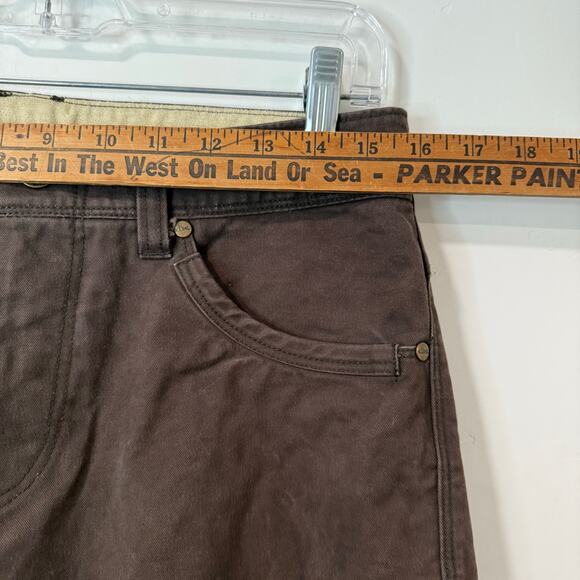 Kuhl Men's Cargo Pants - Dark Brown - Picture 10 of 10